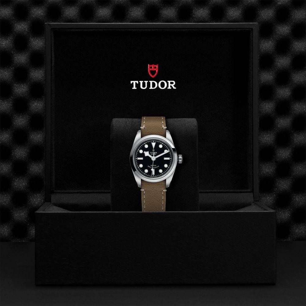 TUDOR Black Bay 32mm Steel - Gunderson's Jewelers