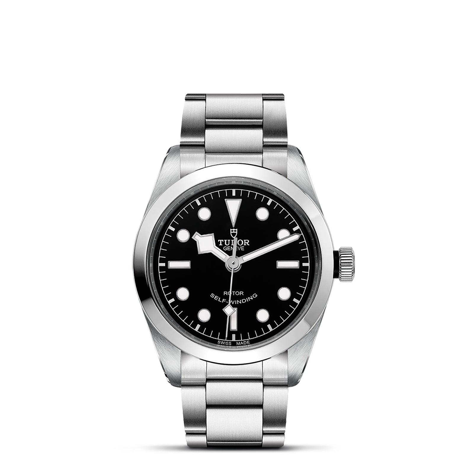 TUDOR Black Bay 36mm Steel Gunderson s Jewelers