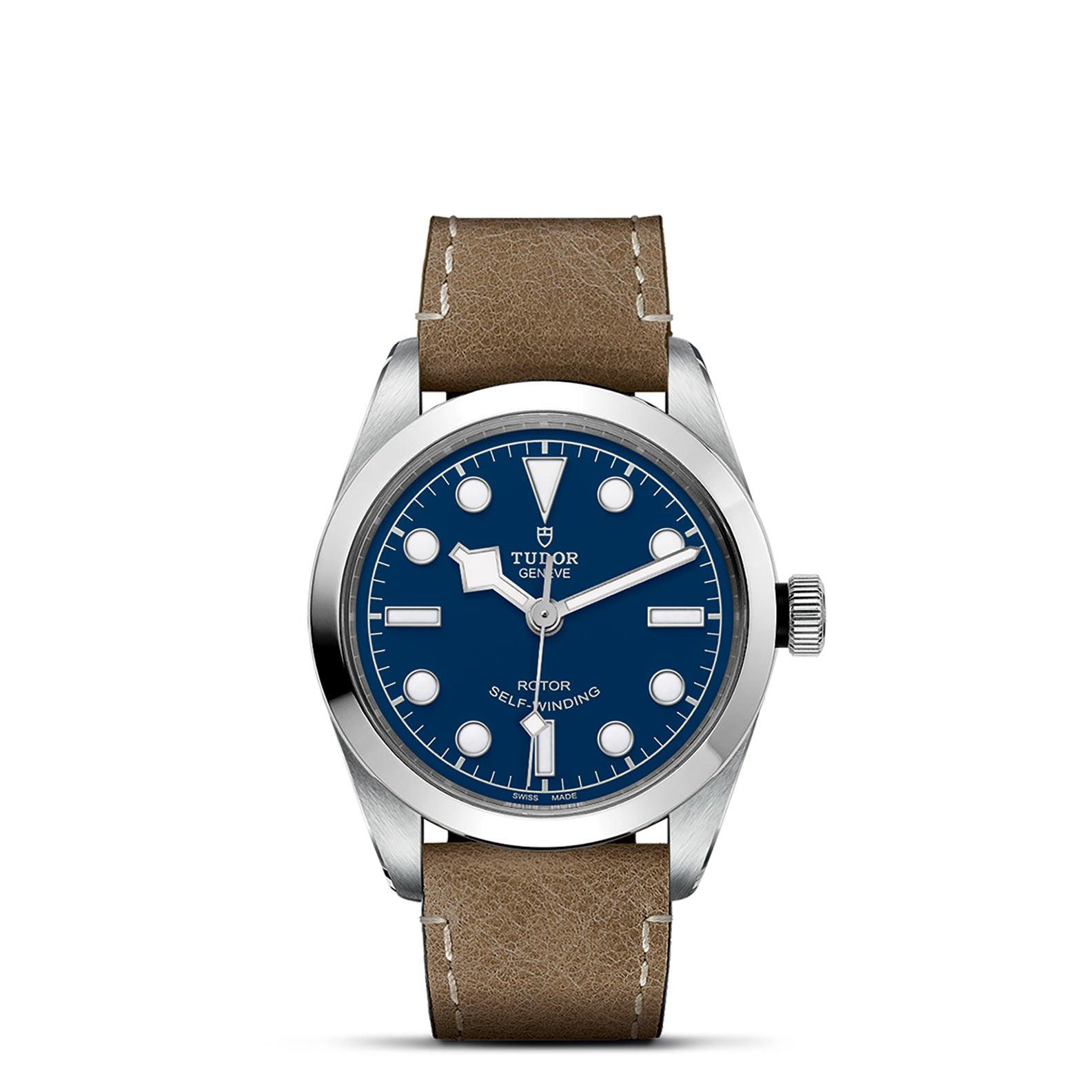 TUDOR Black Bay 36mm Steel - Gunderson's Jewelers