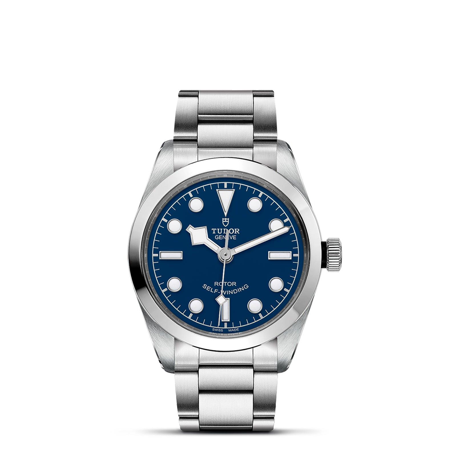 TUDOR Black Bay 36mm Steel - Gunderson's Jewelers