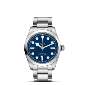 TUDOR Black Bay 36mm Steel - Gunderson's Jewelers