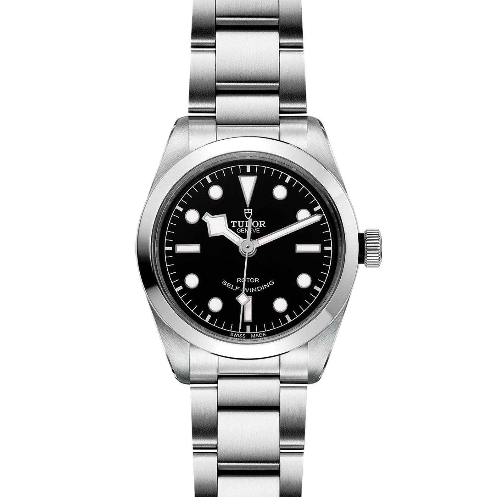 TUDOR Black Bay 36mm Steel - Gunderson's Jewelers
