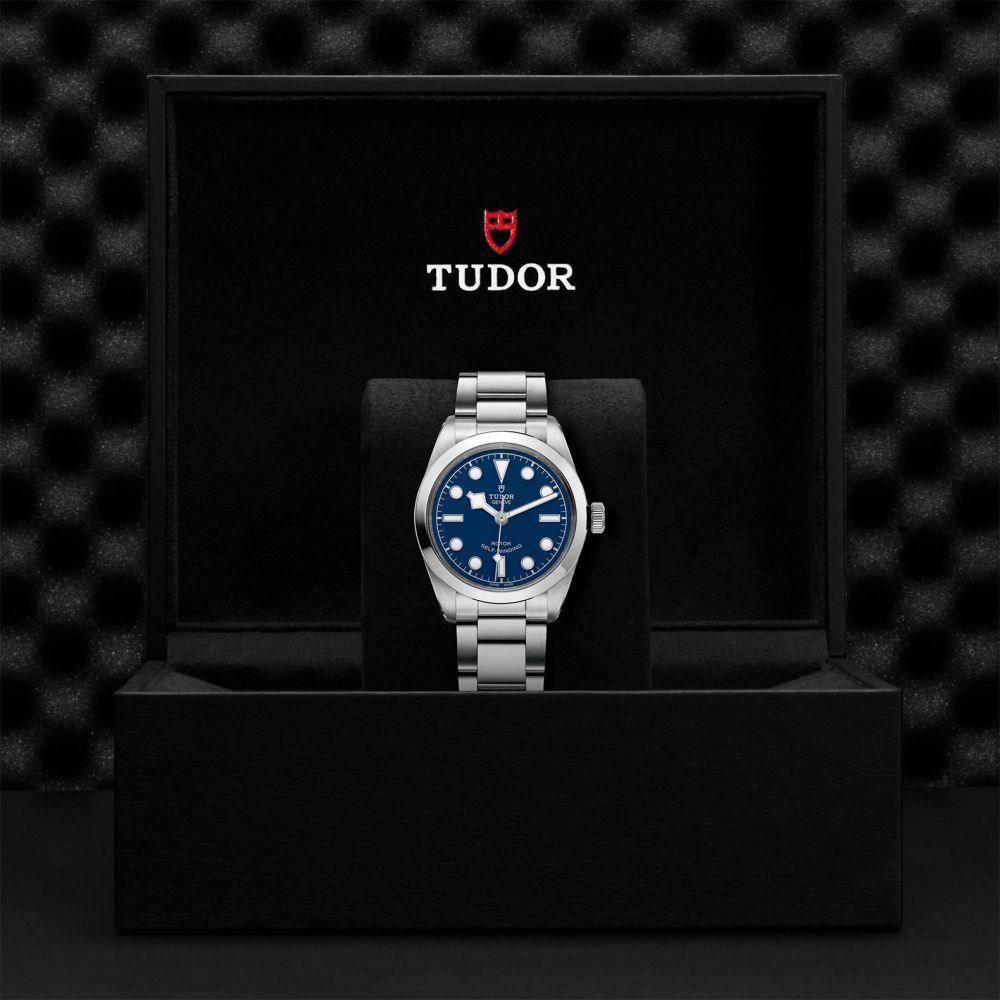 TUDOR Black Bay 36mm Steel - Gunderson's Jewelers