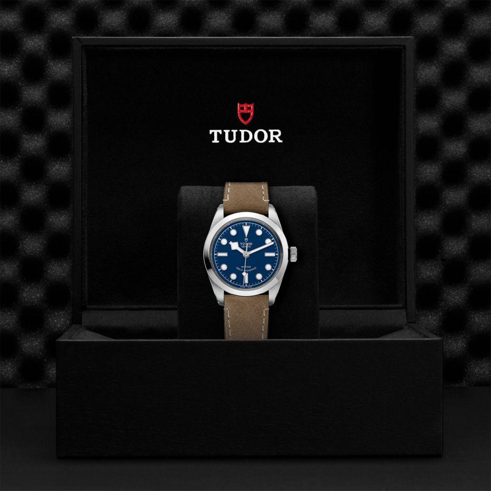 TUDOR Black Bay 36mm Steel - Gunderson's Jewelers