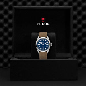 TUDOR Black Bay 36mm Steel - Gunderson's Jewelers