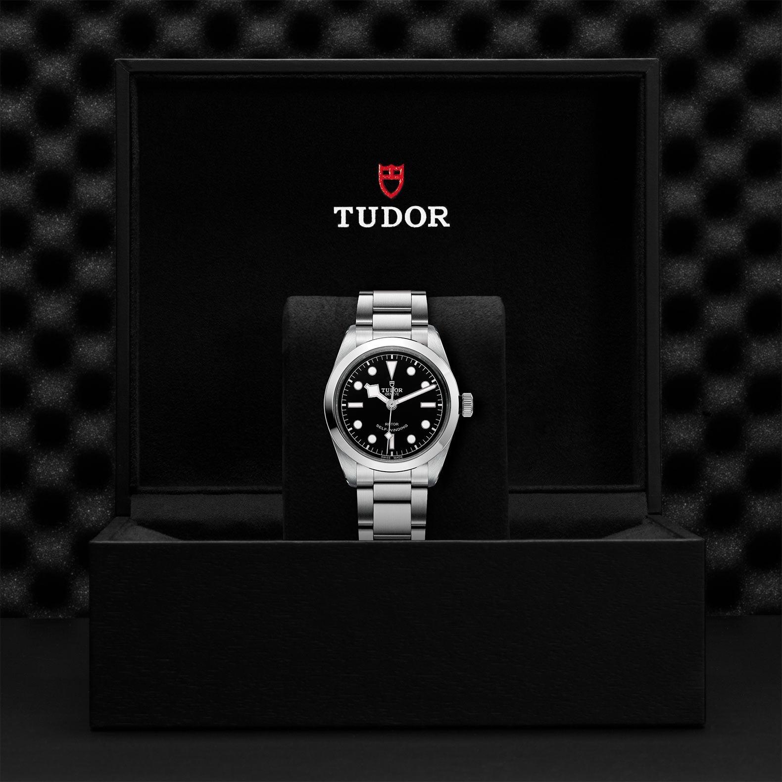 TUDOR Black Bay 36mm Steel - Gunderson's Jewelers