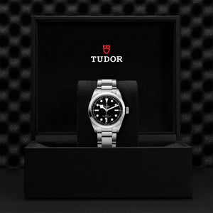TUDOR Black Bay 36mm Steel - Gunderson's Jewelers