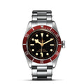 TUDOR Black Bay 41mm Steel - Gunderson's Jewelers