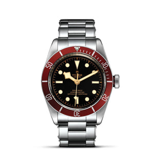 TUDOR Black Bay 41mm Steel - Gunderson's Jewelers