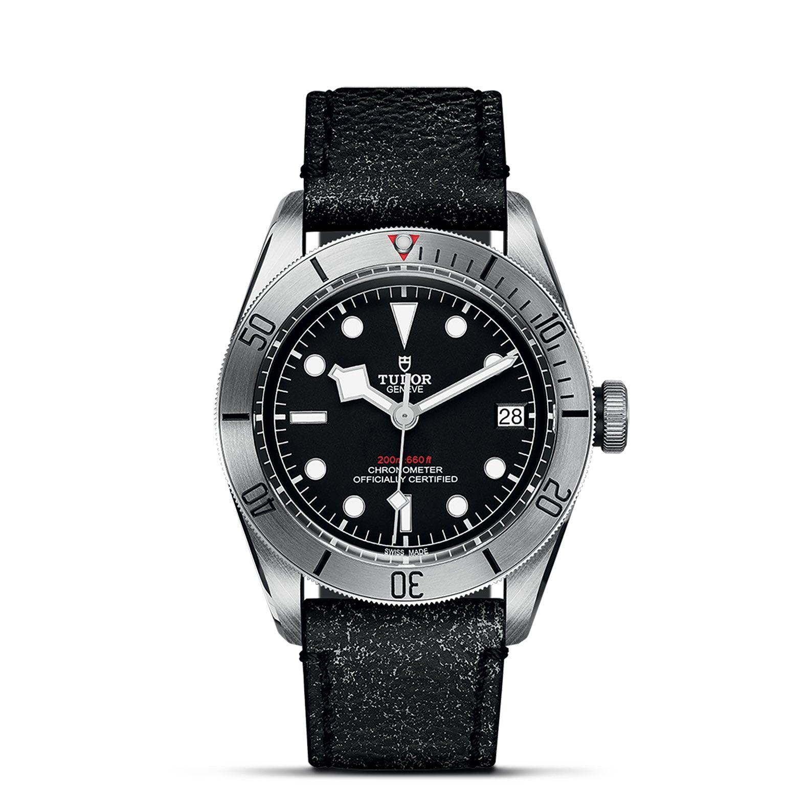 TUDOR Black Bay 41mm Steel - Gunderson's Jewelers