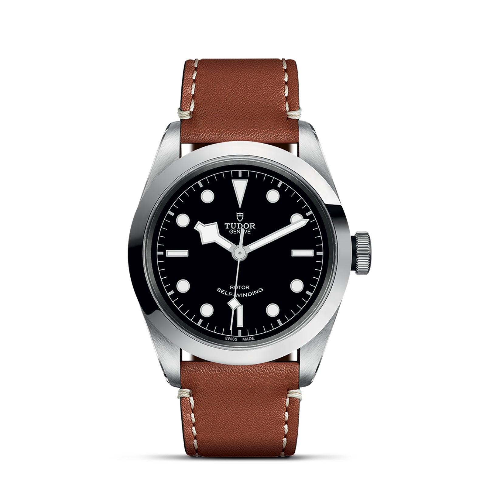 TUDOR Black Bay 41mm Steel - Gunderson's Jewelers