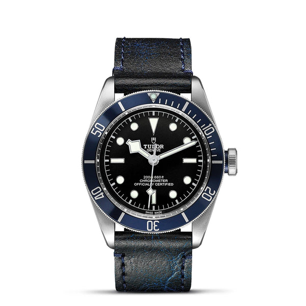 TUDOR Black Bay 41mm Steel - Gunderson's Jewelers