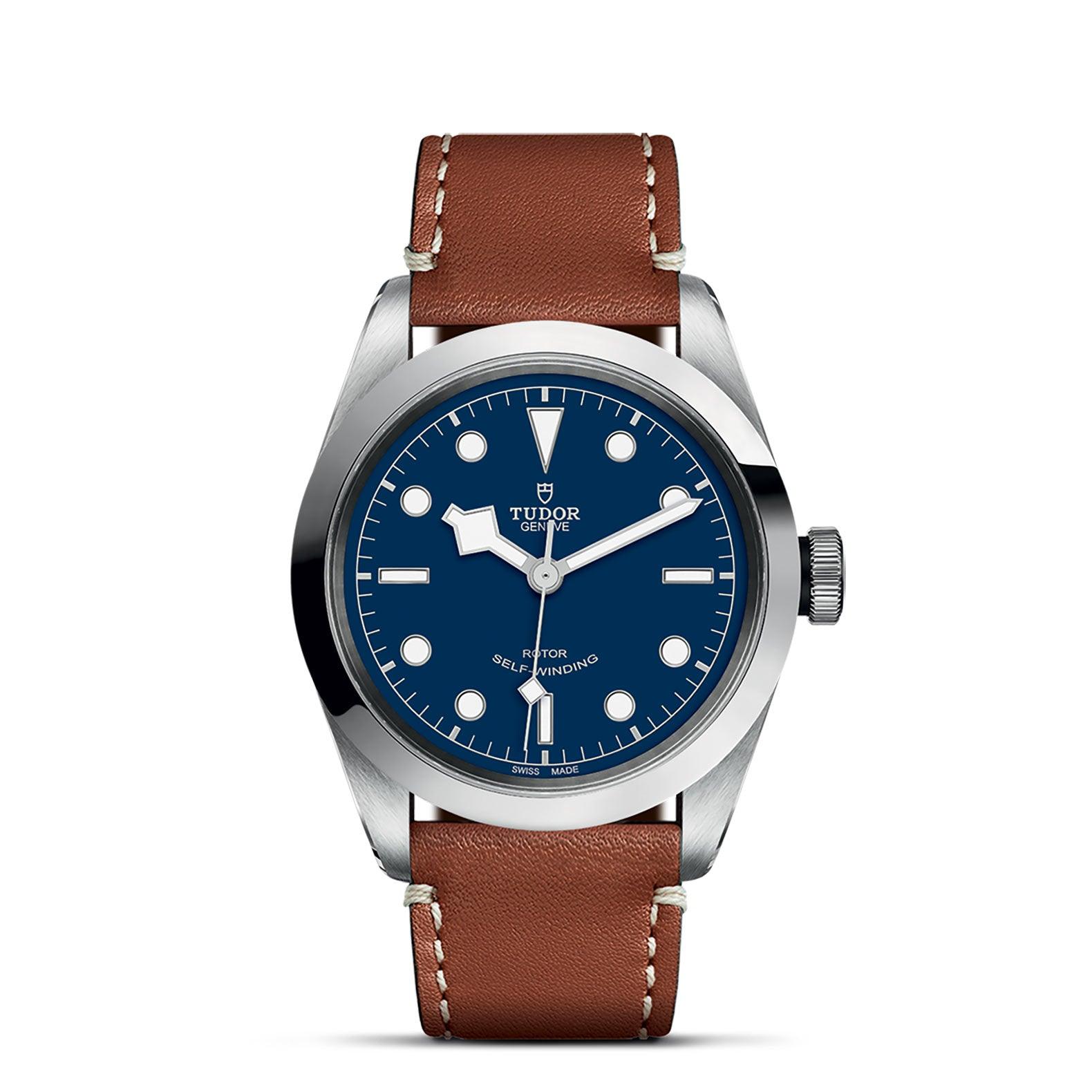 TUDOR Black Bay 41mm Steel - Gunderson's Jewelers