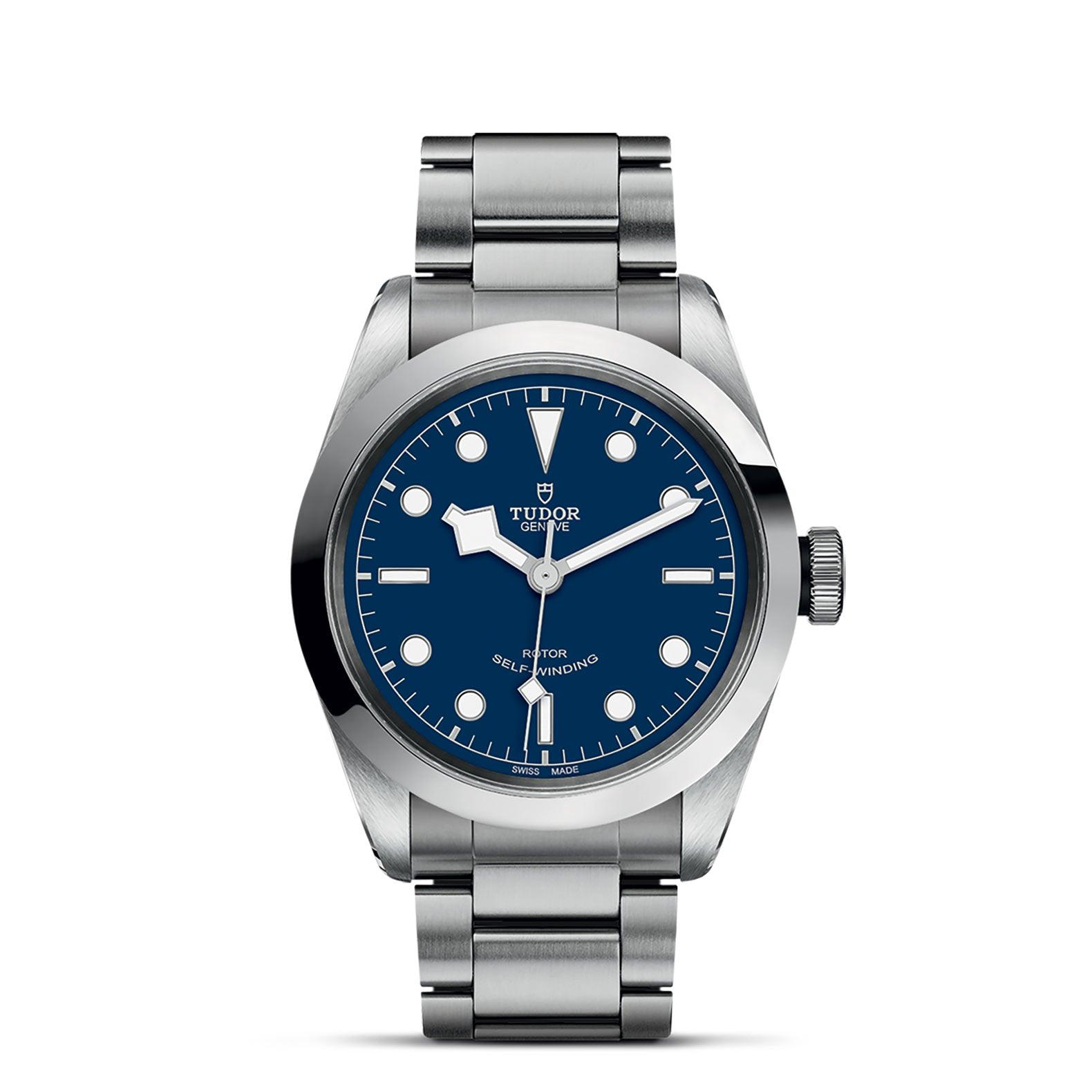 TUDOR Black Bay 41mm Steel - Gunderson's Jewelers