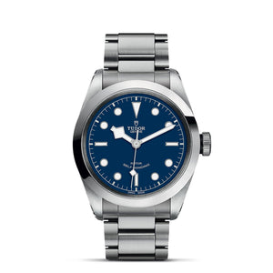 TUDOR Black Bay 41mm Steel - Gunderson's Jewelers