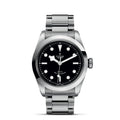 TUDOR Black Bay 41mm Steel - Gunderson's Jewelers