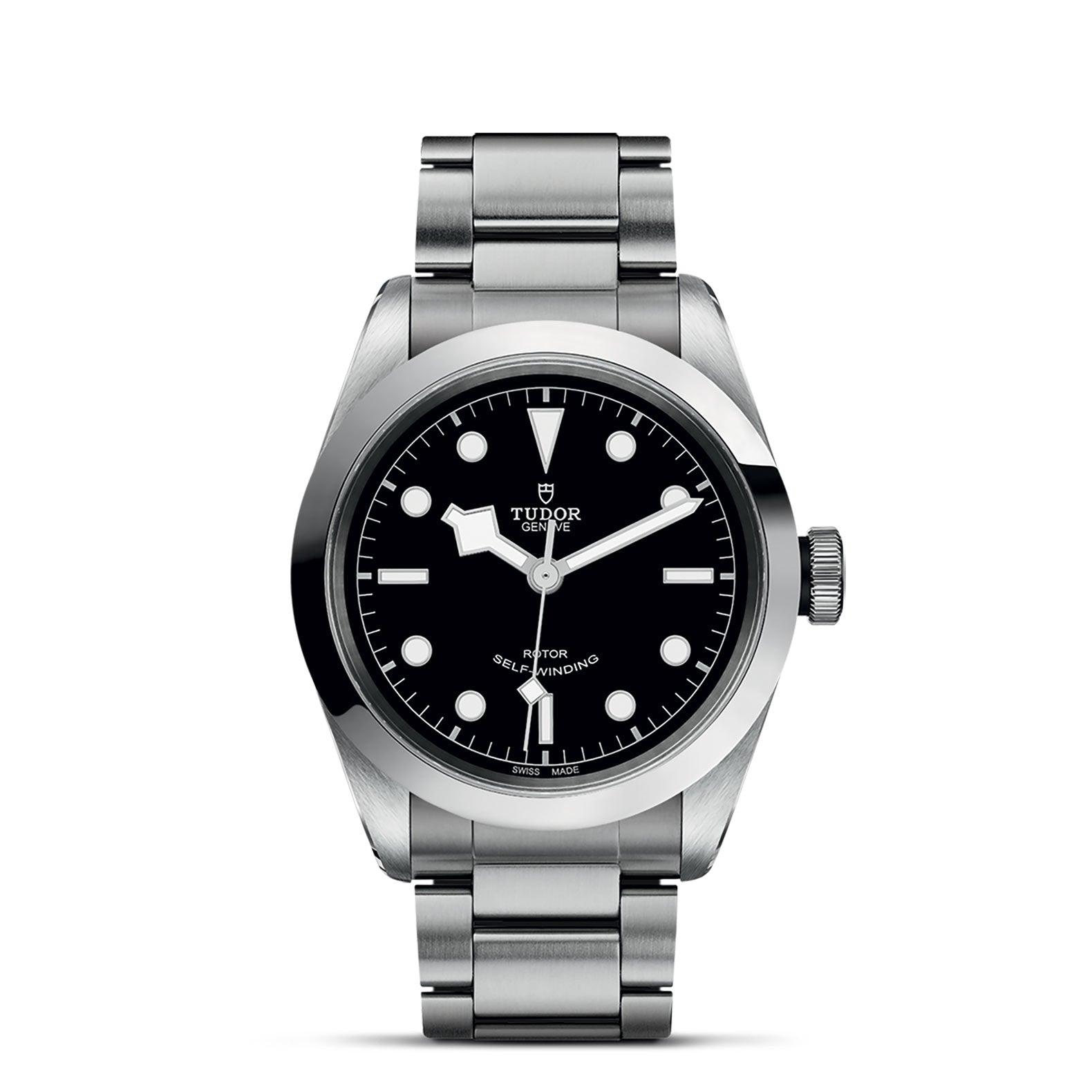 TUDOR Black Bay 41mm Steel - Gunderson's Jewelers