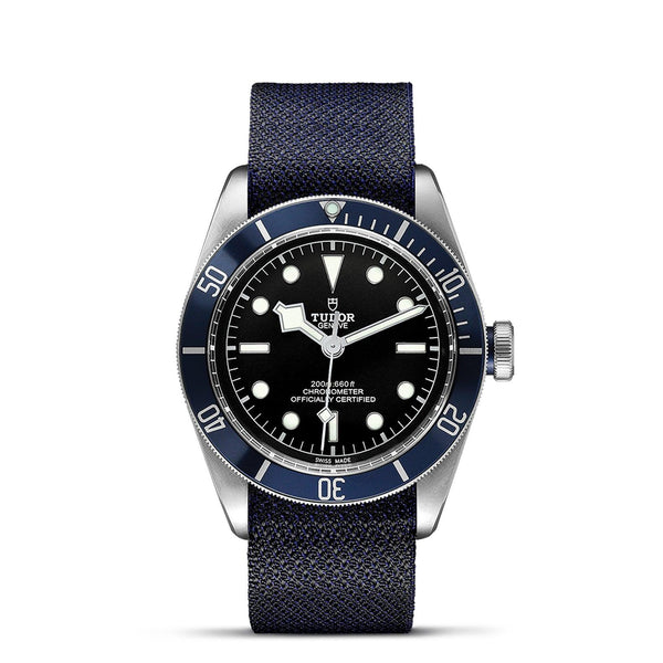 TUDOR Black Bay 41mm Steel - Gunderson's Jewelers