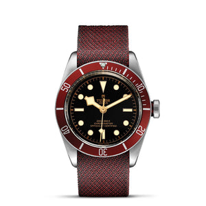 TUDOR Black Bay 41mm Steel - Gunderson's Jewelers