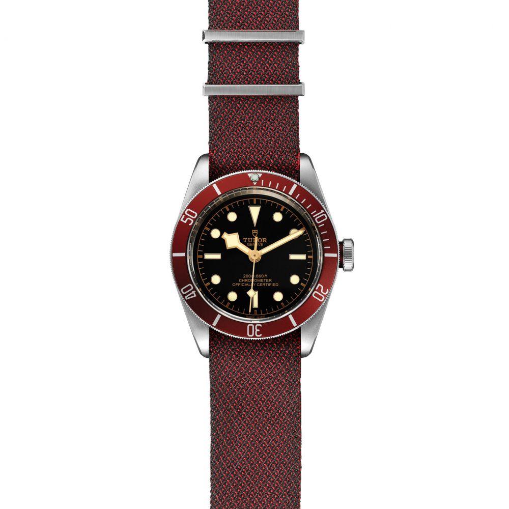 TUDOR Black Bay 41mm Steel - Gunderson's Jewelers