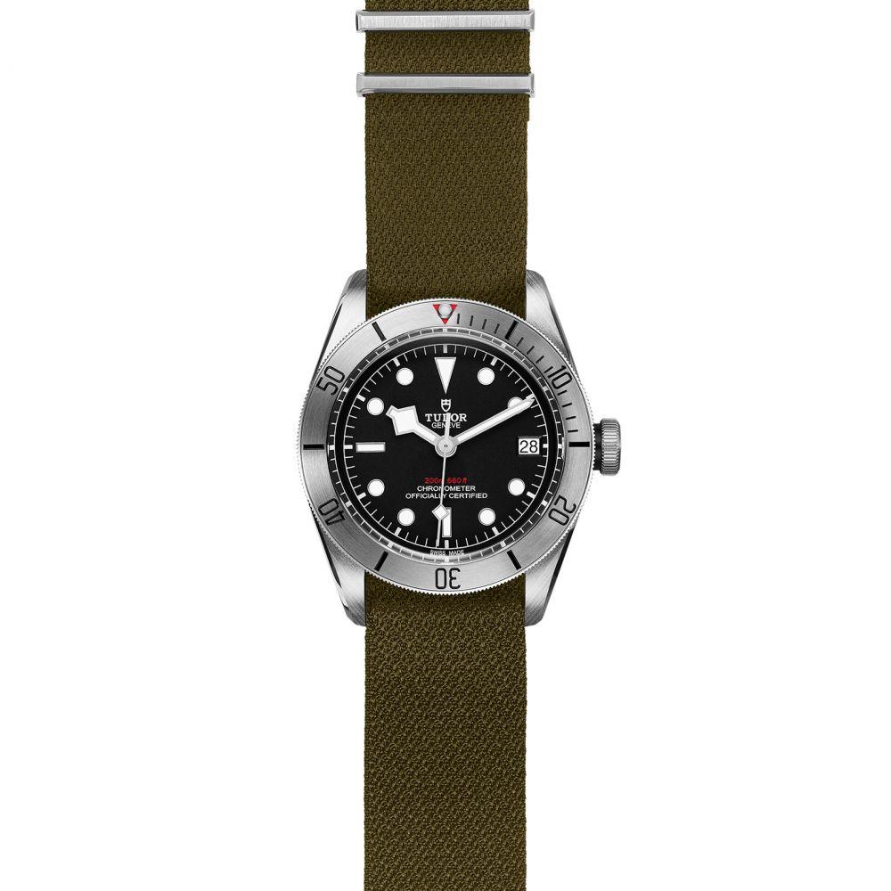 TUDOR Black Bay 41mm Steel - Gunderson's Jewelers