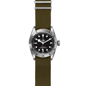 TUDOR Black Bay 41mm Steel - Gunderson's Jewelers