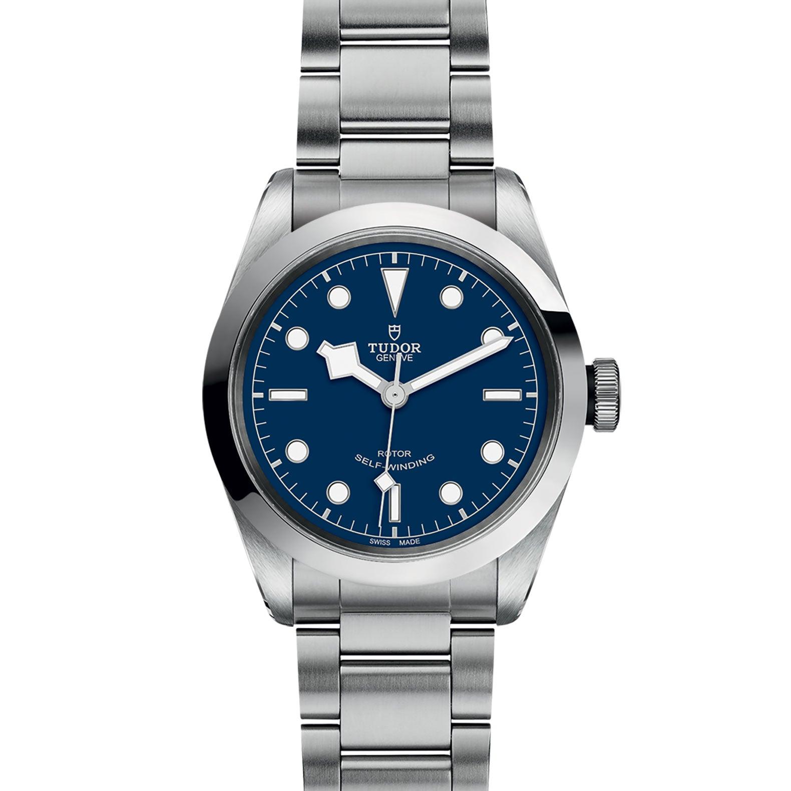 TUDOR Black Bay 41mm Steel - Gunderson's Jewelers