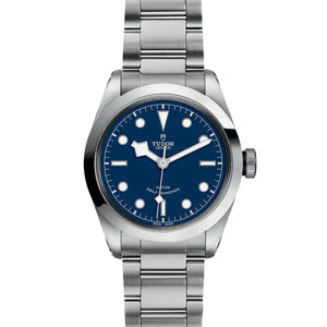 TUDOR Black Bay 41mm Steel - Gunderson's Jewelers