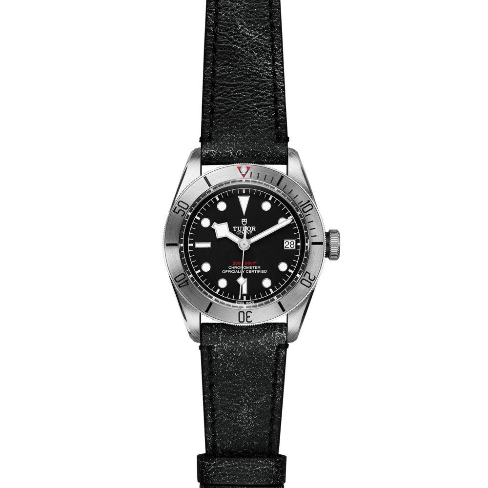 TUDOR Black Bay 41mm Steel - Gunderson's Jewelers