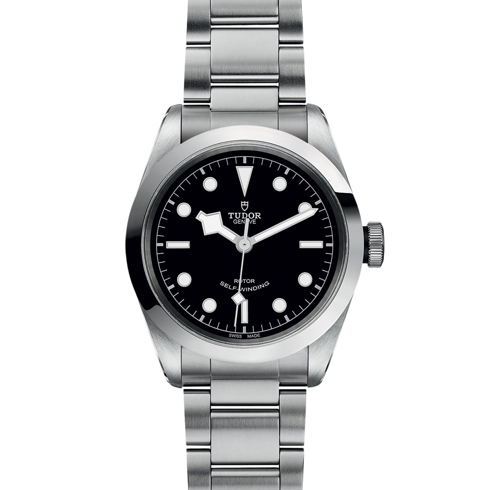 TUDOR Black Bay 41mm Steel - Gunderson's Jewelers