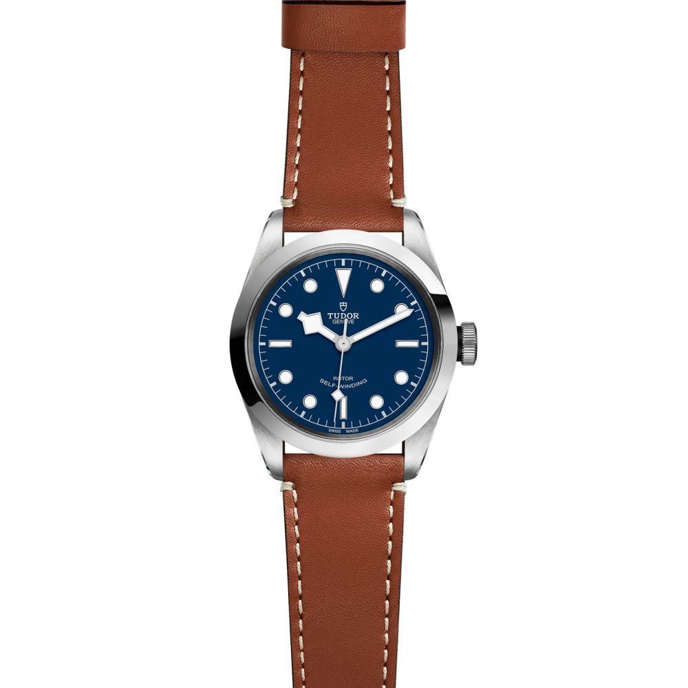 TUDOR Black Bay 41mm Steel - Gunderson's Jewelers