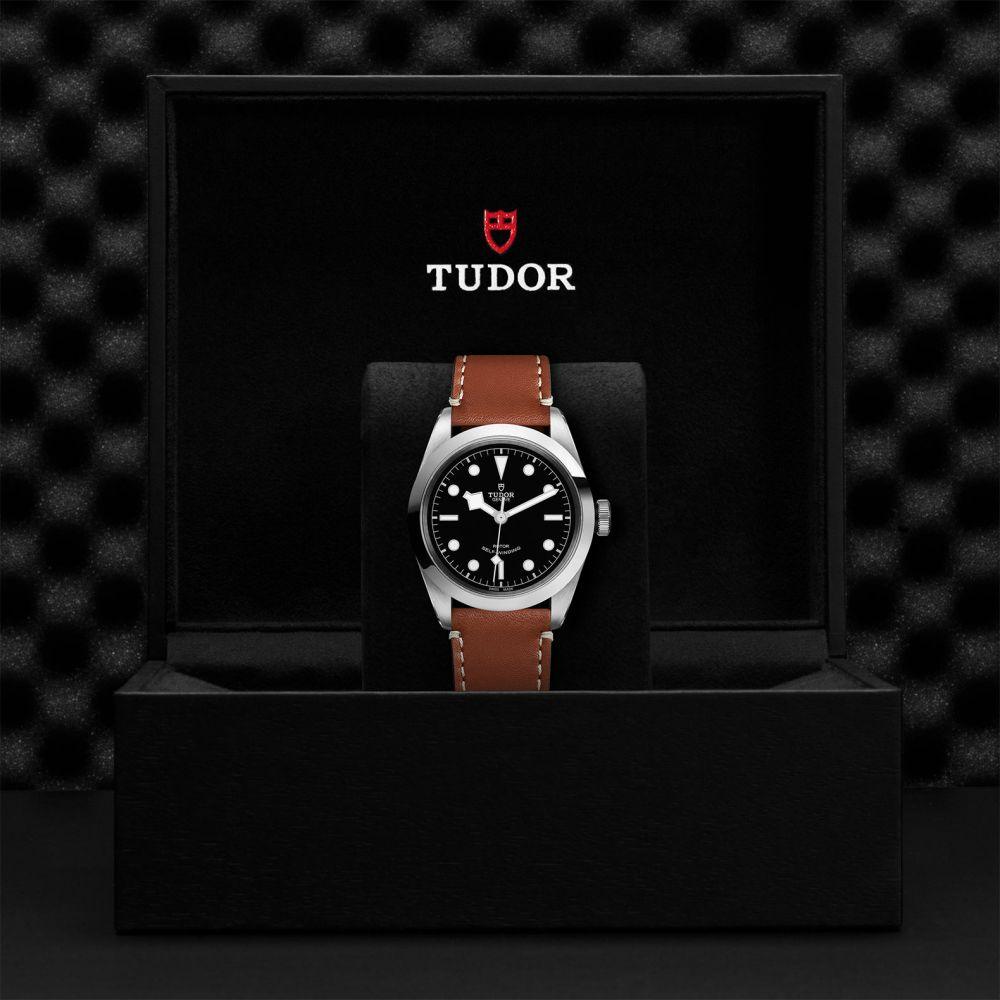 TUDOR Black Bay 41mm Steel - Gunderson's Jewelers