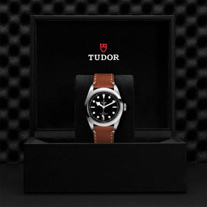 TUDOR Black Bay 41mm Steel - Gunderson's Jewelers