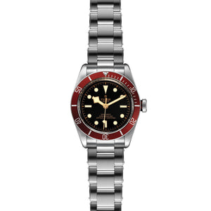 TUDOR Black Bay 41mm Steel - Gunderson's Jewelers