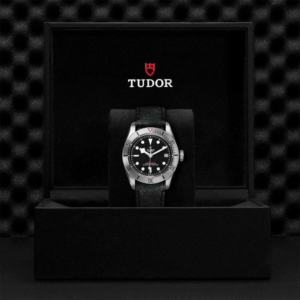 TUDOR Black Bay 41mm Steel - Gunderson's Jewelers