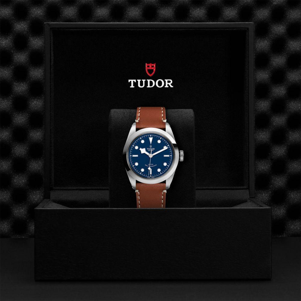 TUDOR Black Bay 41mm Steel - Gunderson's Jewelers