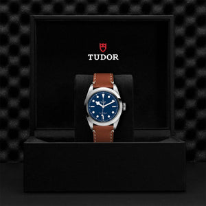TUDOR Black Bay 41mm Steel - Gunderson's Jewelers