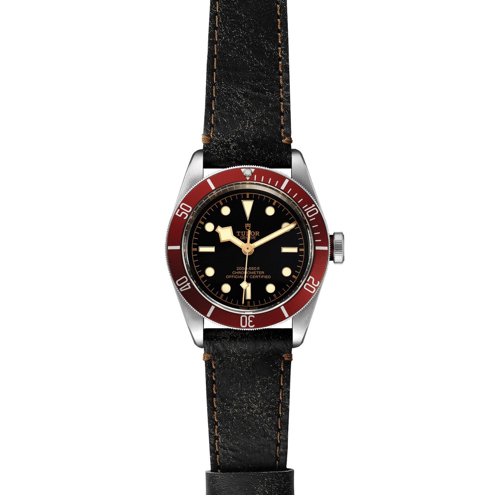 TUDOR Black Bay 41mm Steel - Gunderson's Jewelers