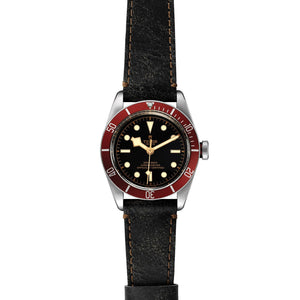 TUDOR Black Bay 41mm Steel - Gunderson's Jewelers