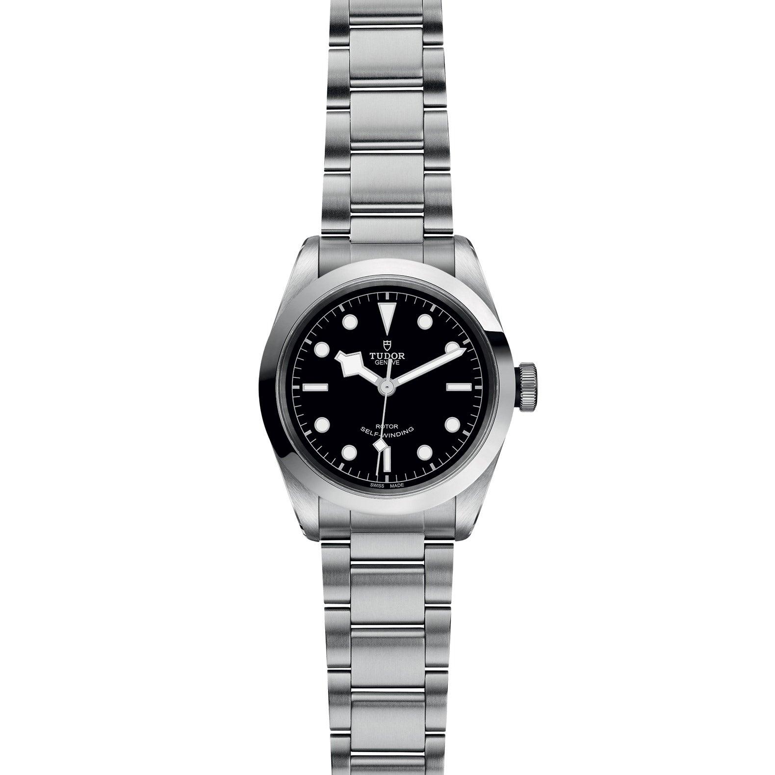 TUDOR Black Bay 41mm Steel - Gunderson's Jewelers