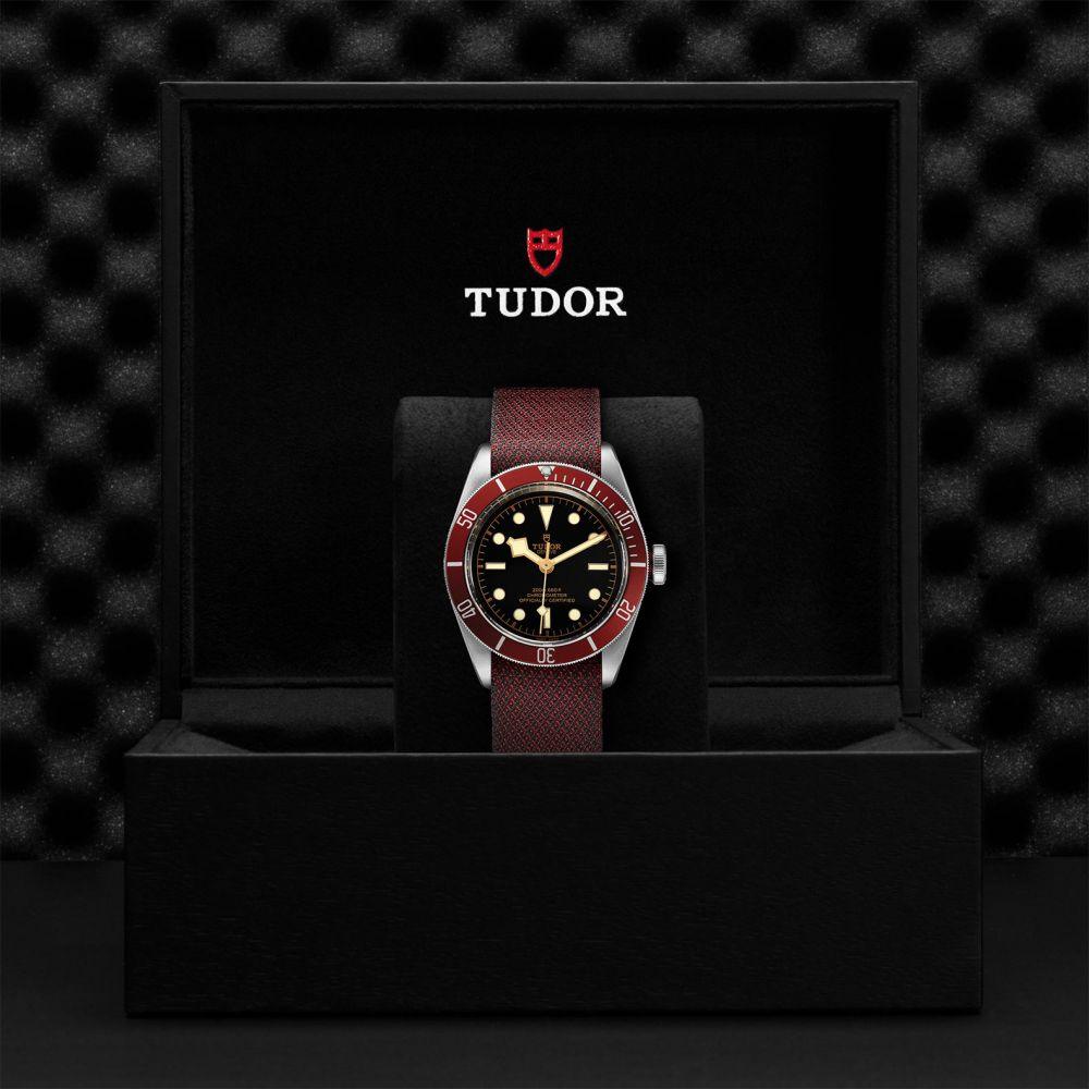 TUDOR Black Bay 41mm Steel - Gunderson's Jewelers