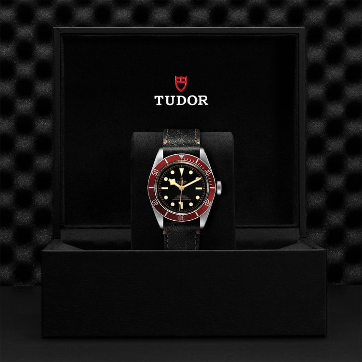 TUDOR Black Bay 41mm Steel - Gunderson's Jewelers