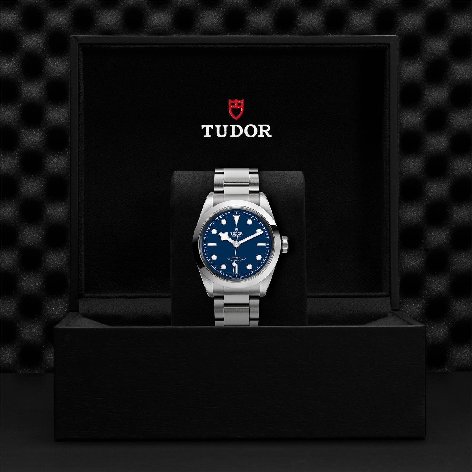 TUDOR Black Bay 41mm Steel - Gunderson's Jewelers