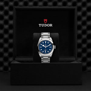 TUDOR Black Bay 41mm Steel - Gunderson's Jewelers
