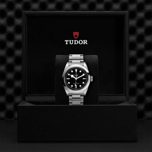 TUDOR Black Bay 41mm Steel - Gunderson's Jewelers