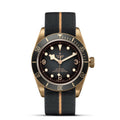 TUDOR Black Bay Bronze 43mm - Gunderson's Jewelers