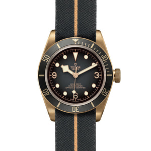 TUDOR Black Bay Bronze 43mm - Gunderson's Jewelers