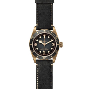 TUDOR Black Bay Bronze 43mm - Gunderson's Jewelers