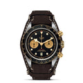 TUDOR Black Bay Chrono S&G 41 mm Steel - Gunderson's Jewelers