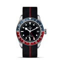 Tudor Black Bay GMT 41mm Steel - Gunderson's Jewelers